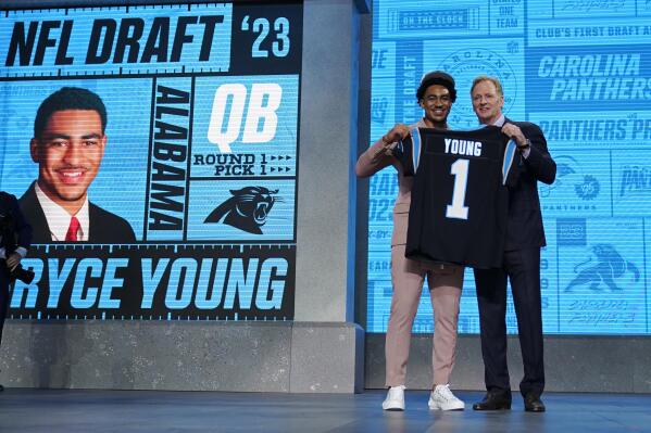 Breaking down players selected in 1st round of NFL draft AP News